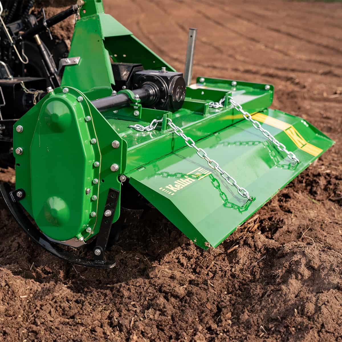 Rotary cultivator 1.8 m working width